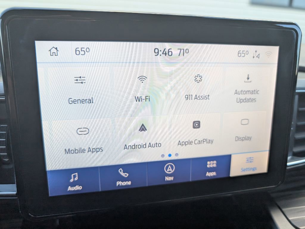 Used 2020 Ford Explorer AWD Limited image 14