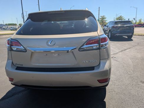 Used 2015 Lexus RX 350 AWD image 5