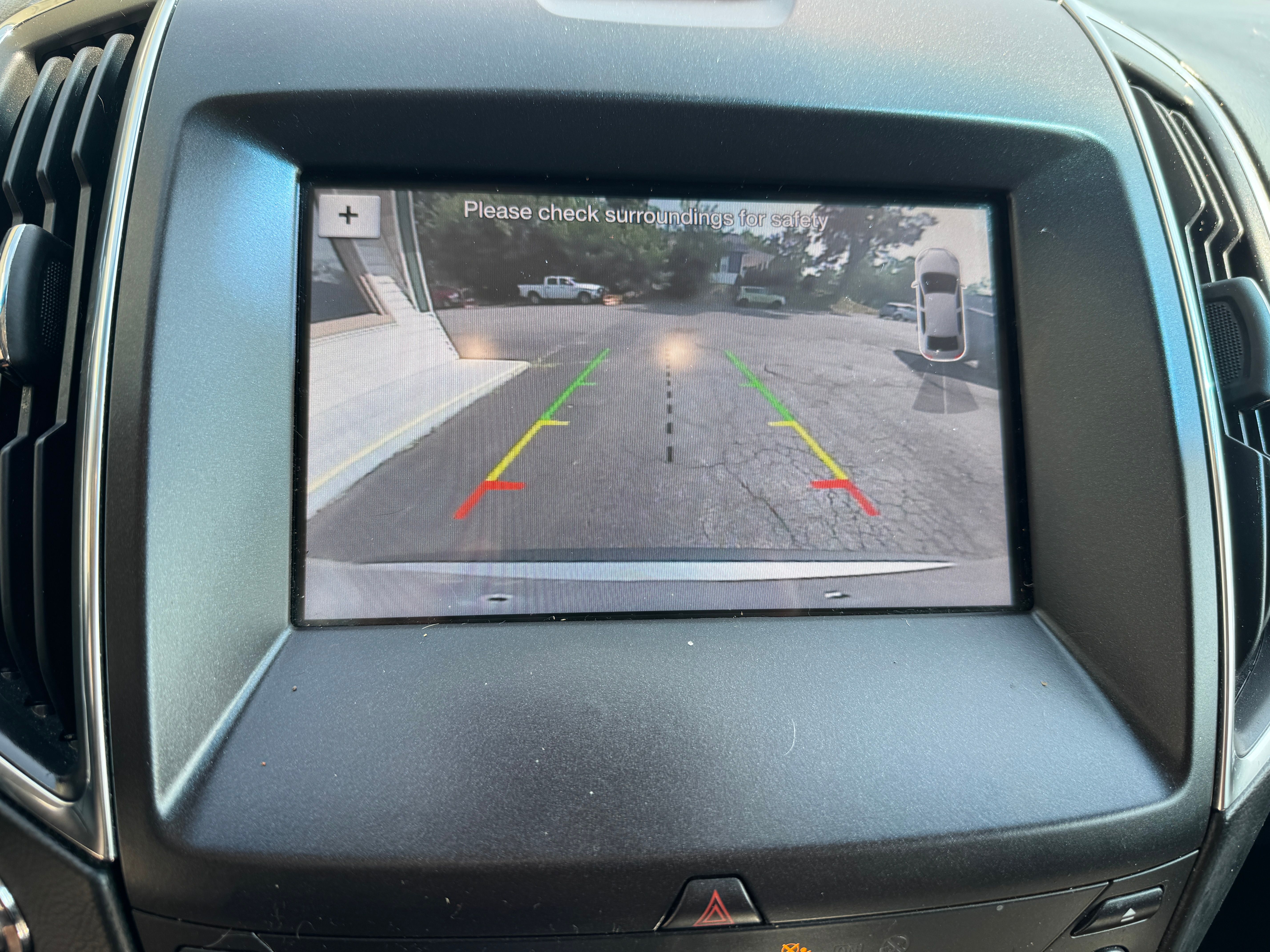 Used 2019 Ford Edge AWD Titanium image 18