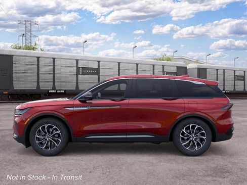 New 2026 Lincoln Nautilus Premier AWD/4WD image 3