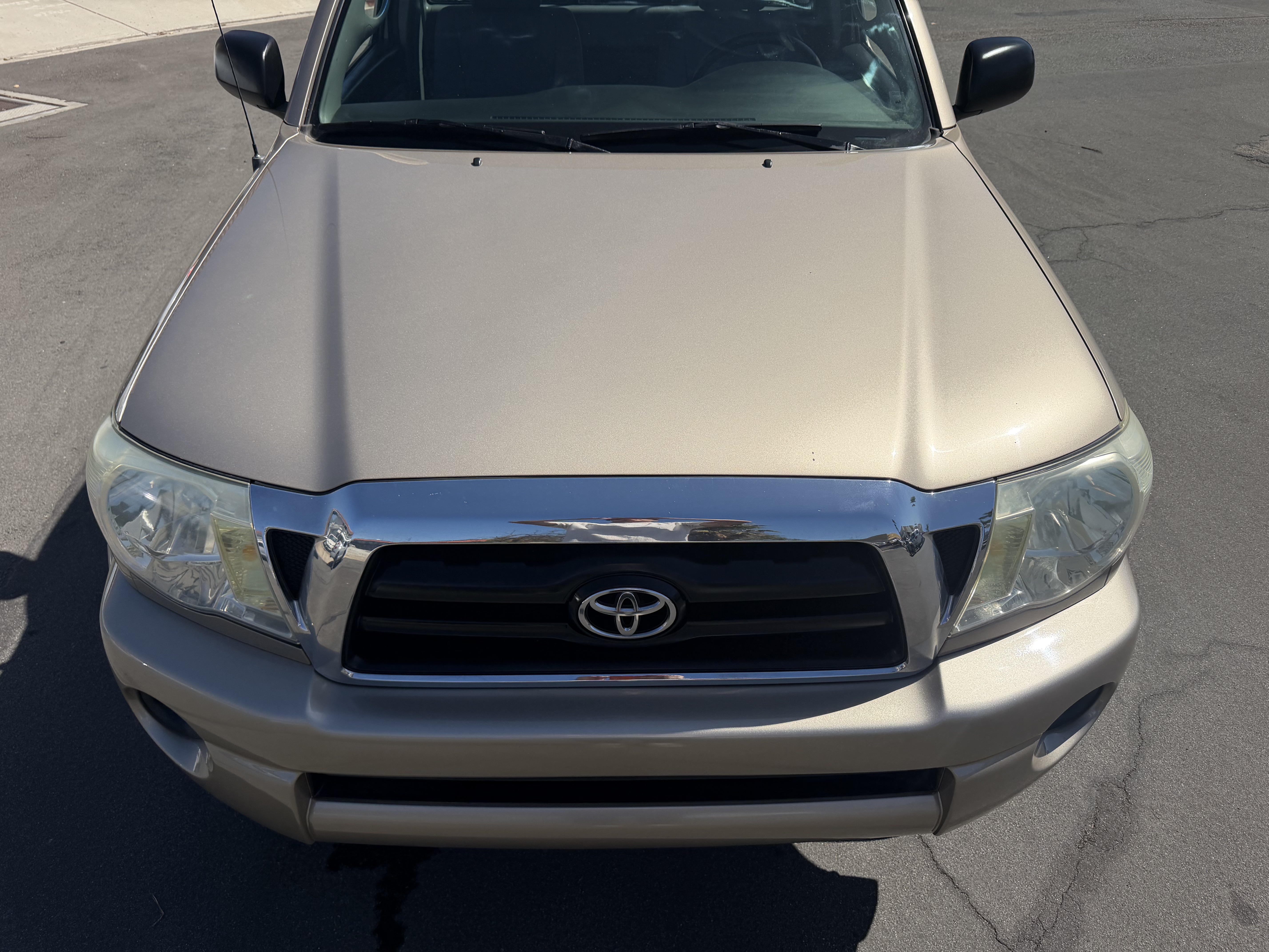 Used 2006 Toyota Tacoma 2WD Regular Cab PreRunner image 17