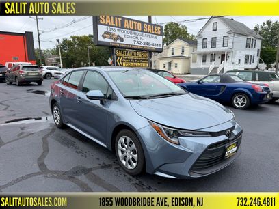 Used 2026 Toyota Corolla LE Sedan