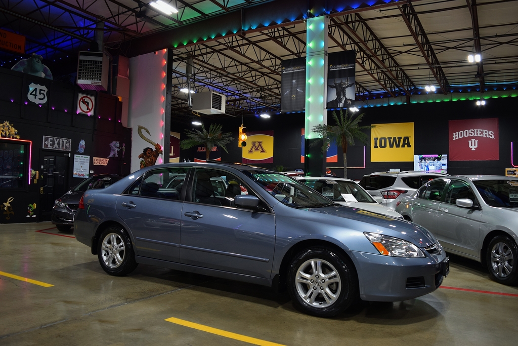 Used 2007 Honda Accord EX Sedan image 7