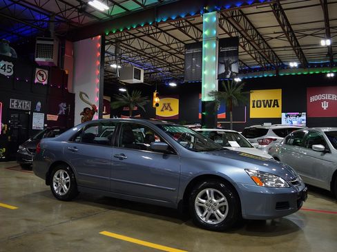 Used 2007 Honda Accord EX Sedan image 7