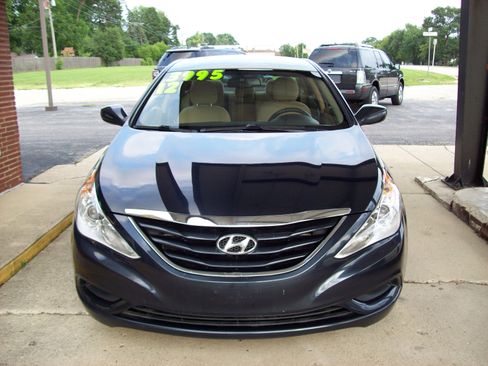 Used 2012 Hyundai Sonata GLS FWD Sedan 2.4L 4-Cyl image 2