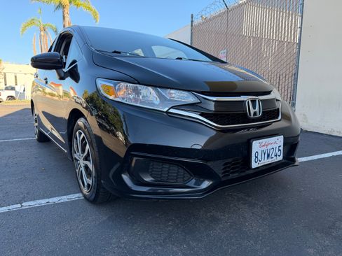 Used 2019 Honda Fit LX image 9