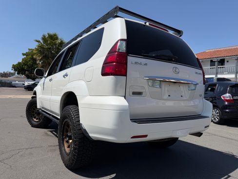 Used 2009 Lexus GX 470 AWD/4WD image 6