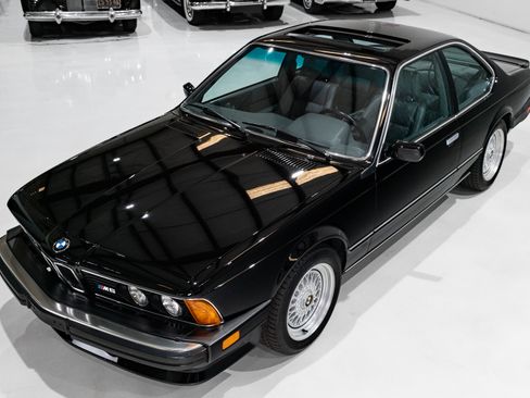 Used 1987 BMW M6 image 21