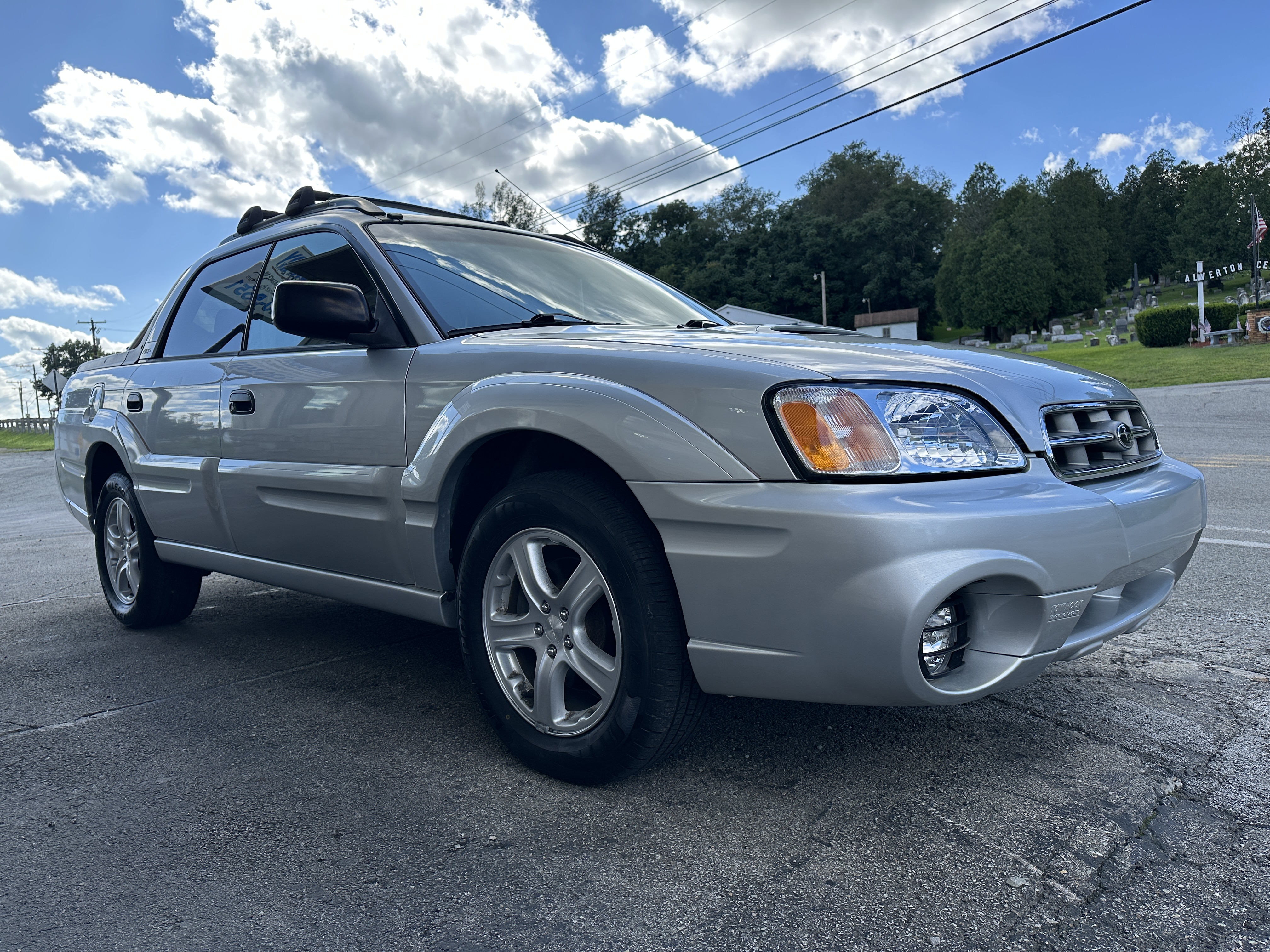Used 2006 Subaru Baja Sport AWD/4WD image 4