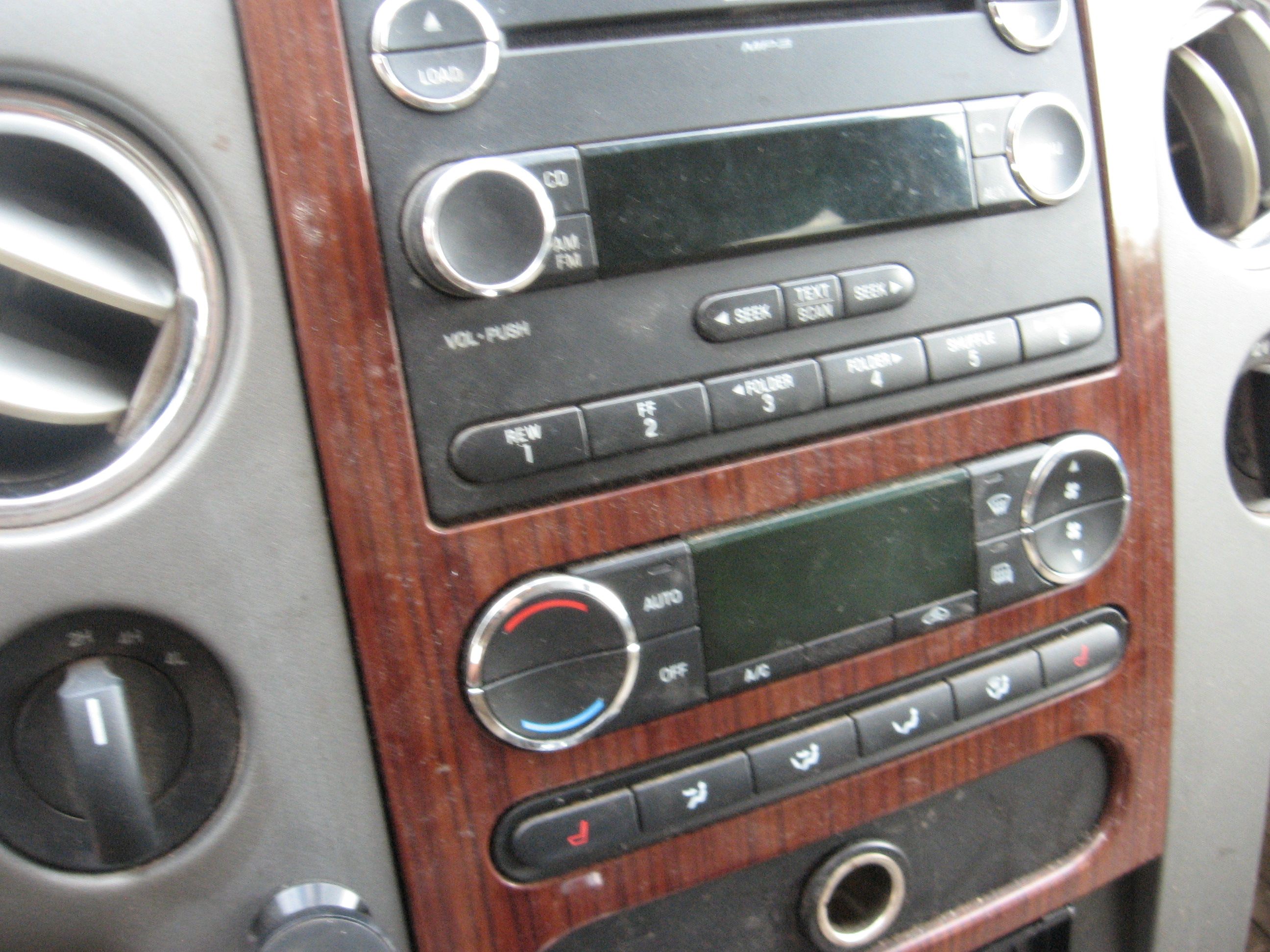 Used 2008 Ford F150 4x4 SuperCrew image 10