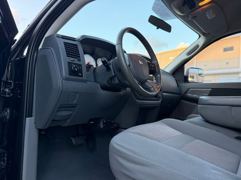 Used 2007 Dodge Ram 2500 Truck 4x4 Quad Cab image 71