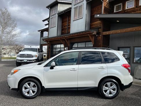 Used 2015 Subaru Forester 2.5i Limited image 4