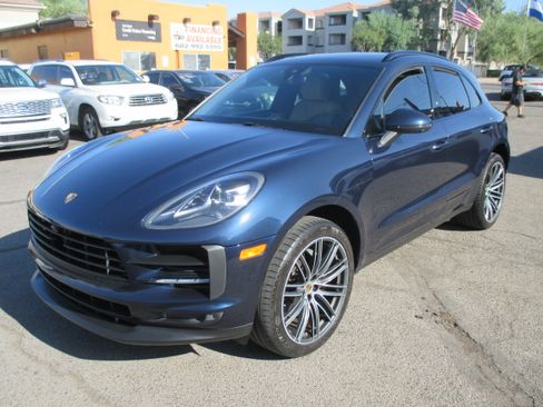Used 2019 Porsche Macan S AWD/4WD image 18
