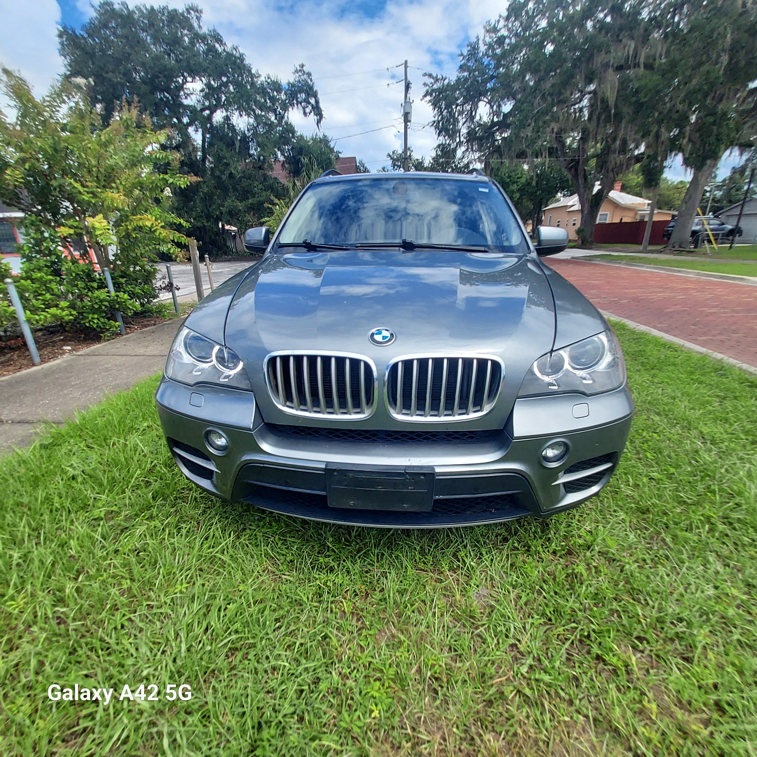 Used 2012 BMW X5 xDrive35d AWD/4WD image 2