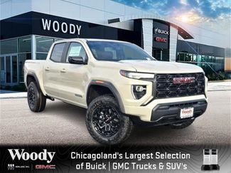 New 2026 GMC Canyon Elevation video 1