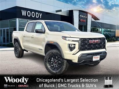 New 2026 GMC Canyon Elevation