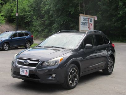 Used 2015 Subaru XV Crosstrek 2.0i Premium
