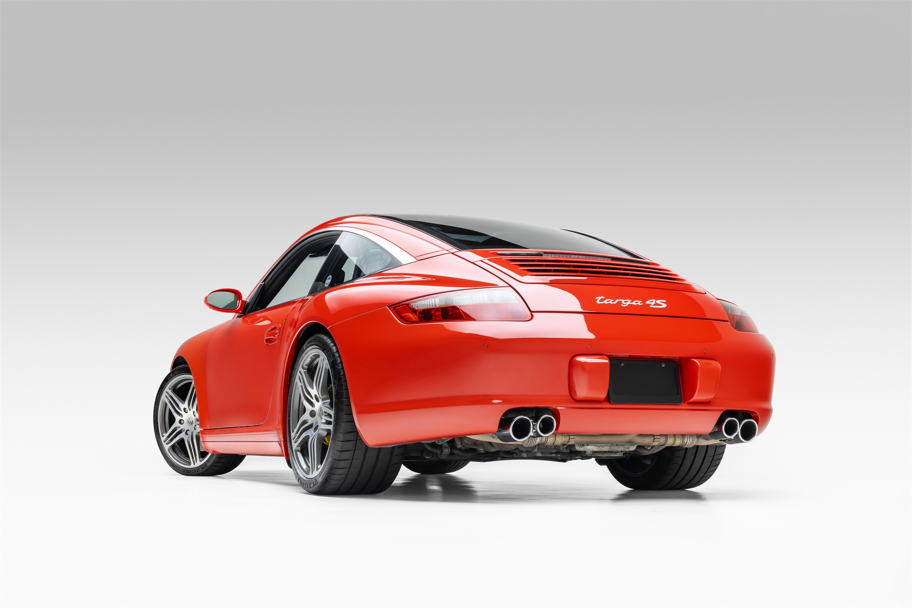 Used 2007 Porsche 911 Targa 4S AWD/4WD image 22