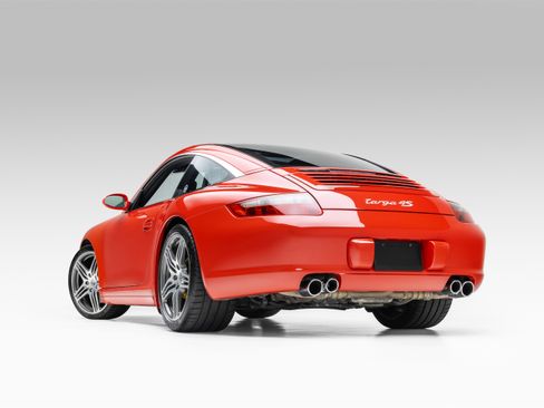 Used 2007 Porsche 911 Targa 4S AWD/4WD image 22