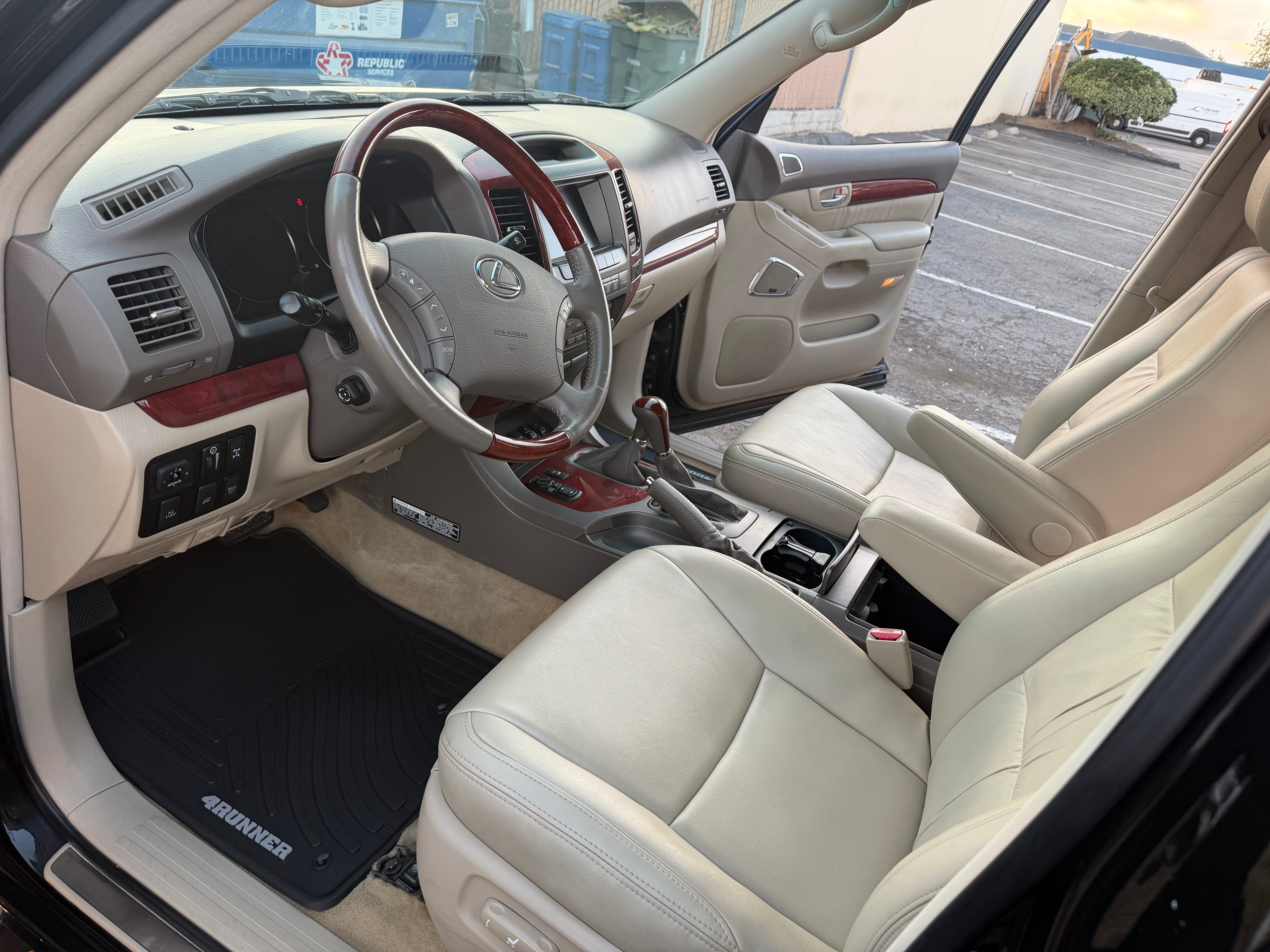 Used 2008 Lexus GX 470 UNAVAIL AWD/4WD image 20