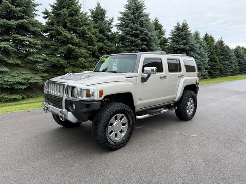 Used 2008 HUMMER H3 Alpha AWD/4WD image 1