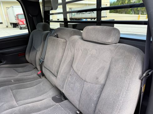 Used 2007 Chevrolet Silverado 3500 4x4 Crew Cab image 82