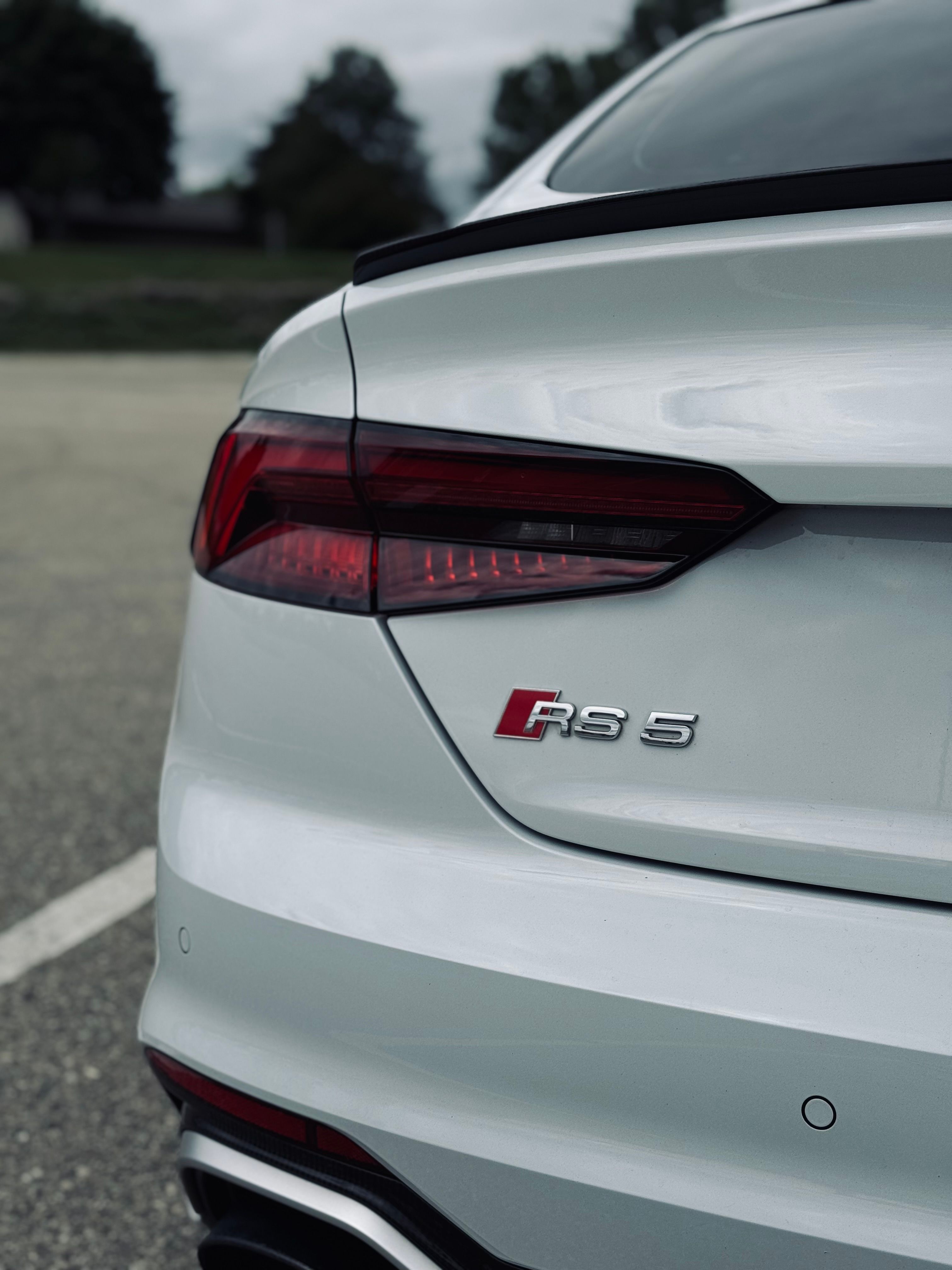 Used 2019 Audi RS 5 Sportback AWD/4WD image 8