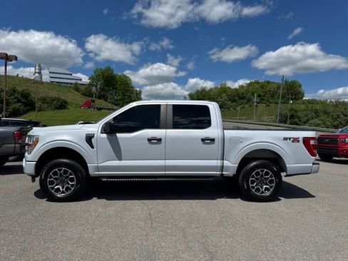 Used 2021 Ford F150 4x4 SuperCrew image 3
