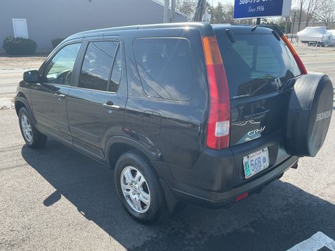 Used 2004 Honda CR-V EX image 7