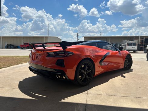 Used 2021 Chevrolet Corvette Stingray Premium Conv w/ 3LT RWD image 5