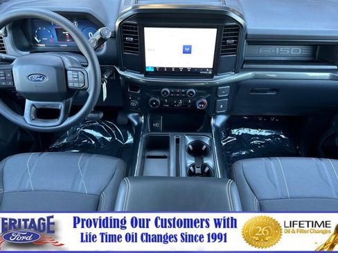 New 2025 Ford F150 STX image 13