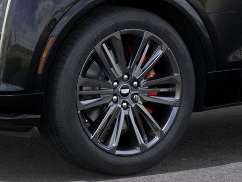 New 2026 Cadillac Lyriq V image 9