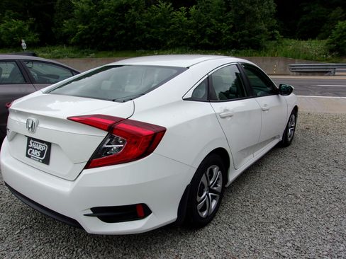 Used 2016 Honda Civic LX image 6