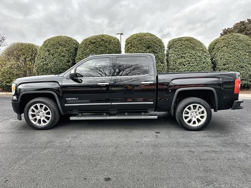 Used 2015 GMC Sierra 1500 Denali image 1