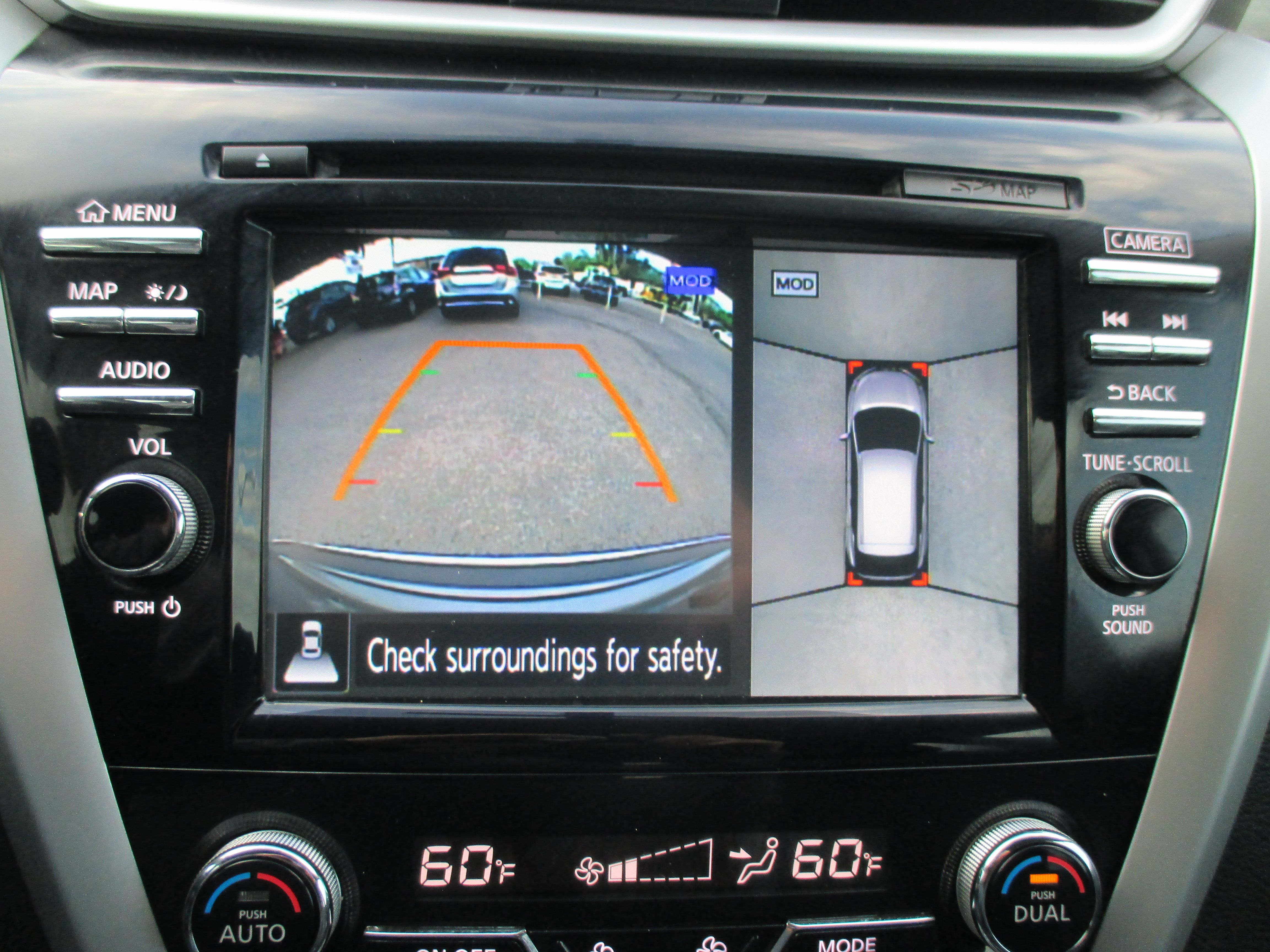 Used 2018 Nissan Murano SL w/ Touring Package FWD image 5