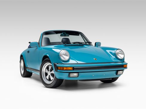 Used 1989 Porsche 911 Carrera image 12