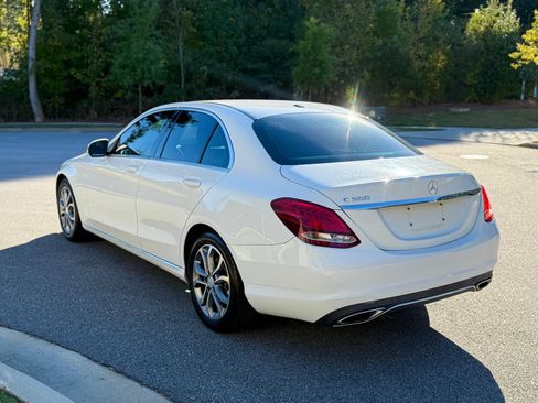 Used 2016 Mercedes-Benz C 300 image 4