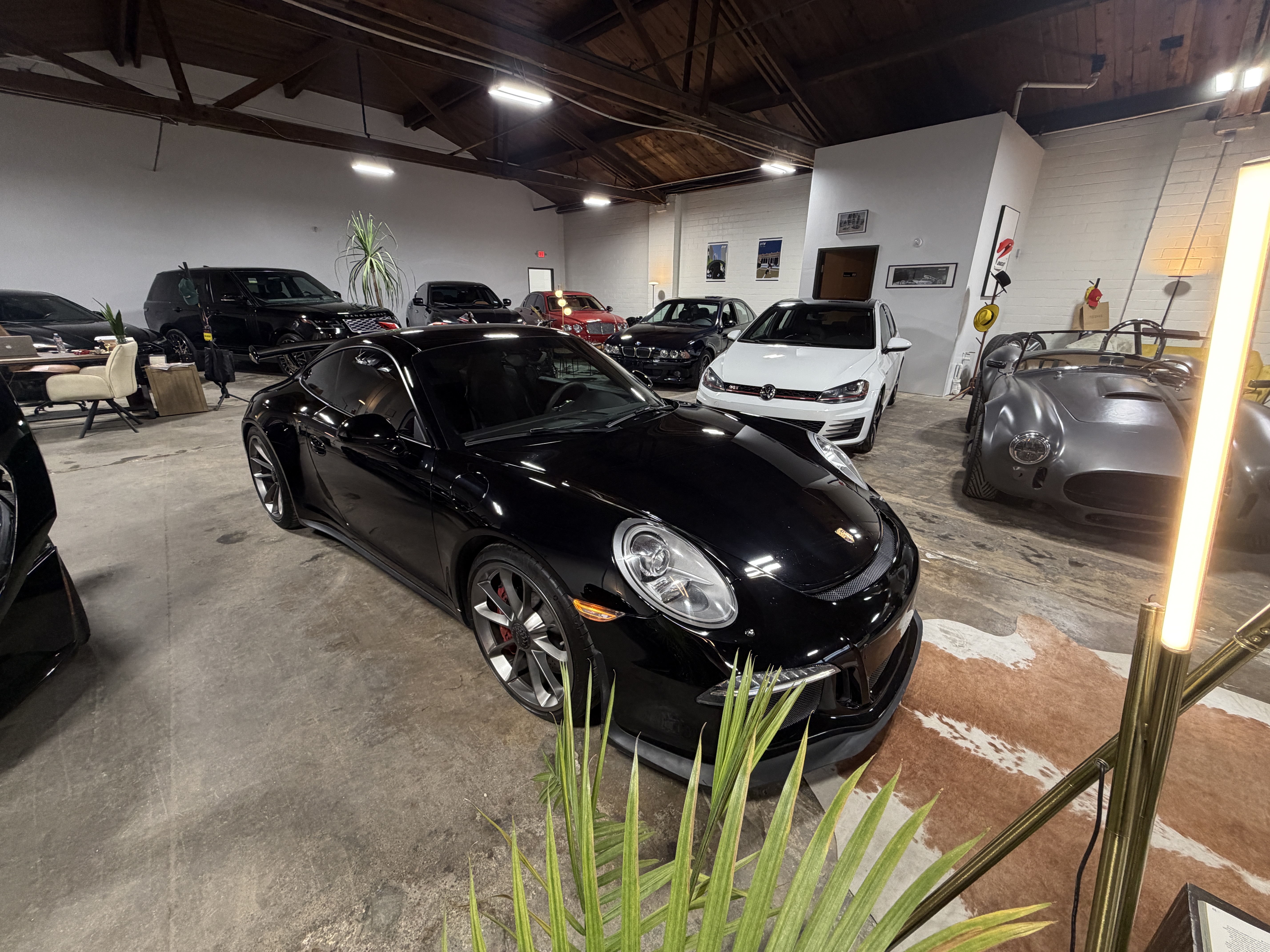 Used 2015 Porsche 911 GT3 Coupe RWD image 6