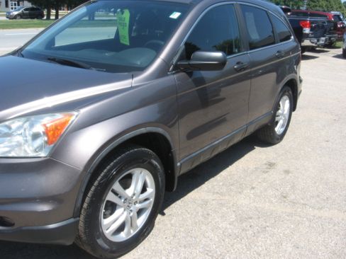Used 2011 Honda CR-V 4WD EX image 1