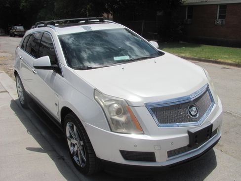 Used 2010 Cadillac SRX 2WD Luxury image 1