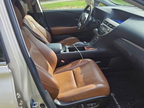 Used 2015 Lexus RX 350 Luxury image 6