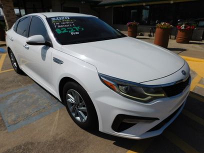 Used 2020 Kia Optima LX