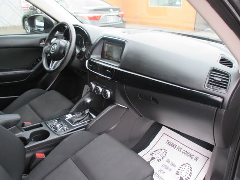 Used 2016 MAZDA CX-5 Sport FWD image 4
