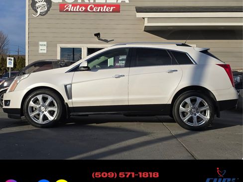 Used 2014 Cadillac SRX Premium image 4