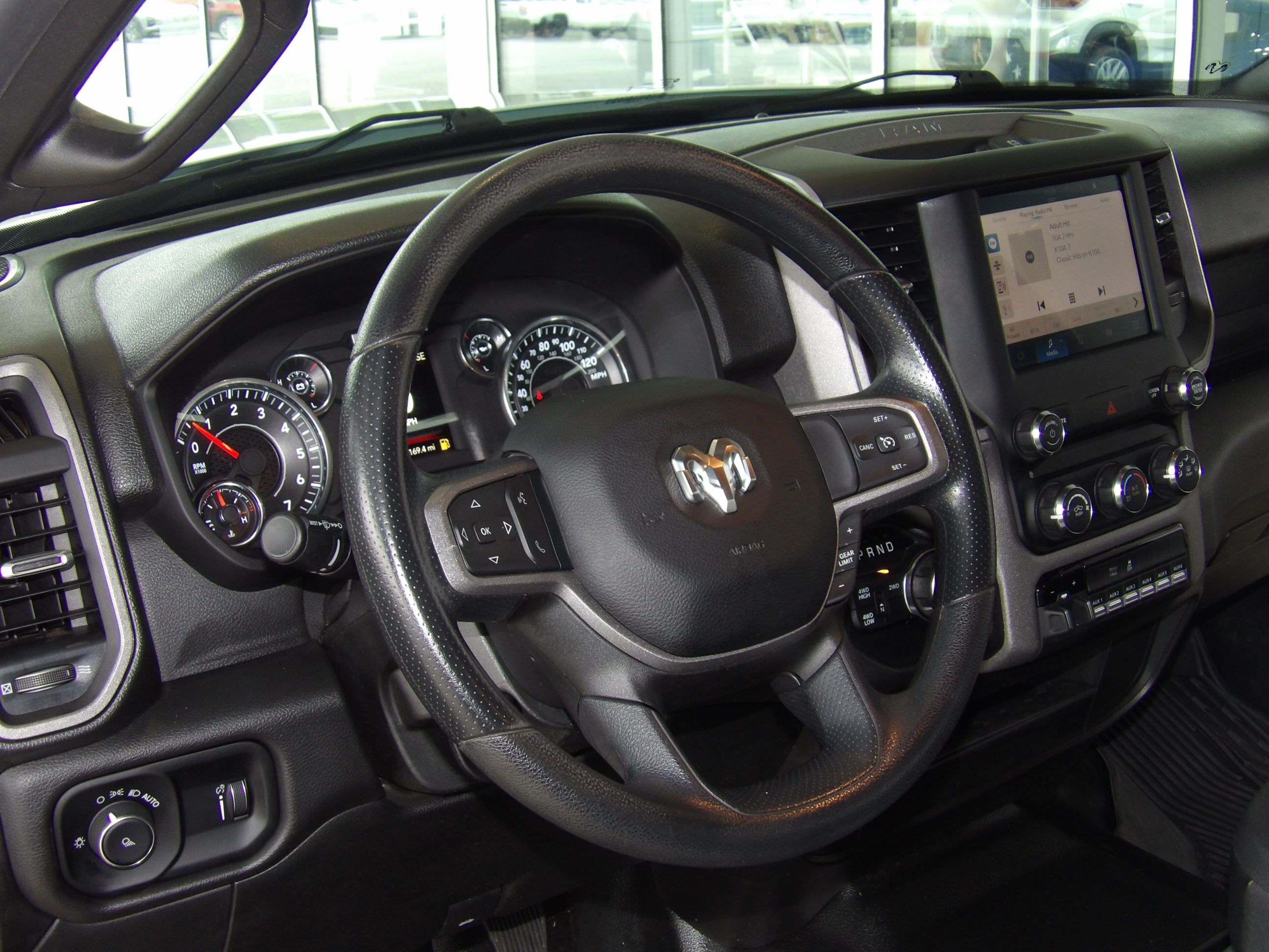 Used 2024 RAM 2500 4x4 Crew Cab Tradesman image 19