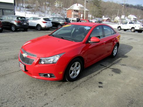 Used 2014 Chevrolet Cruze LT image 4