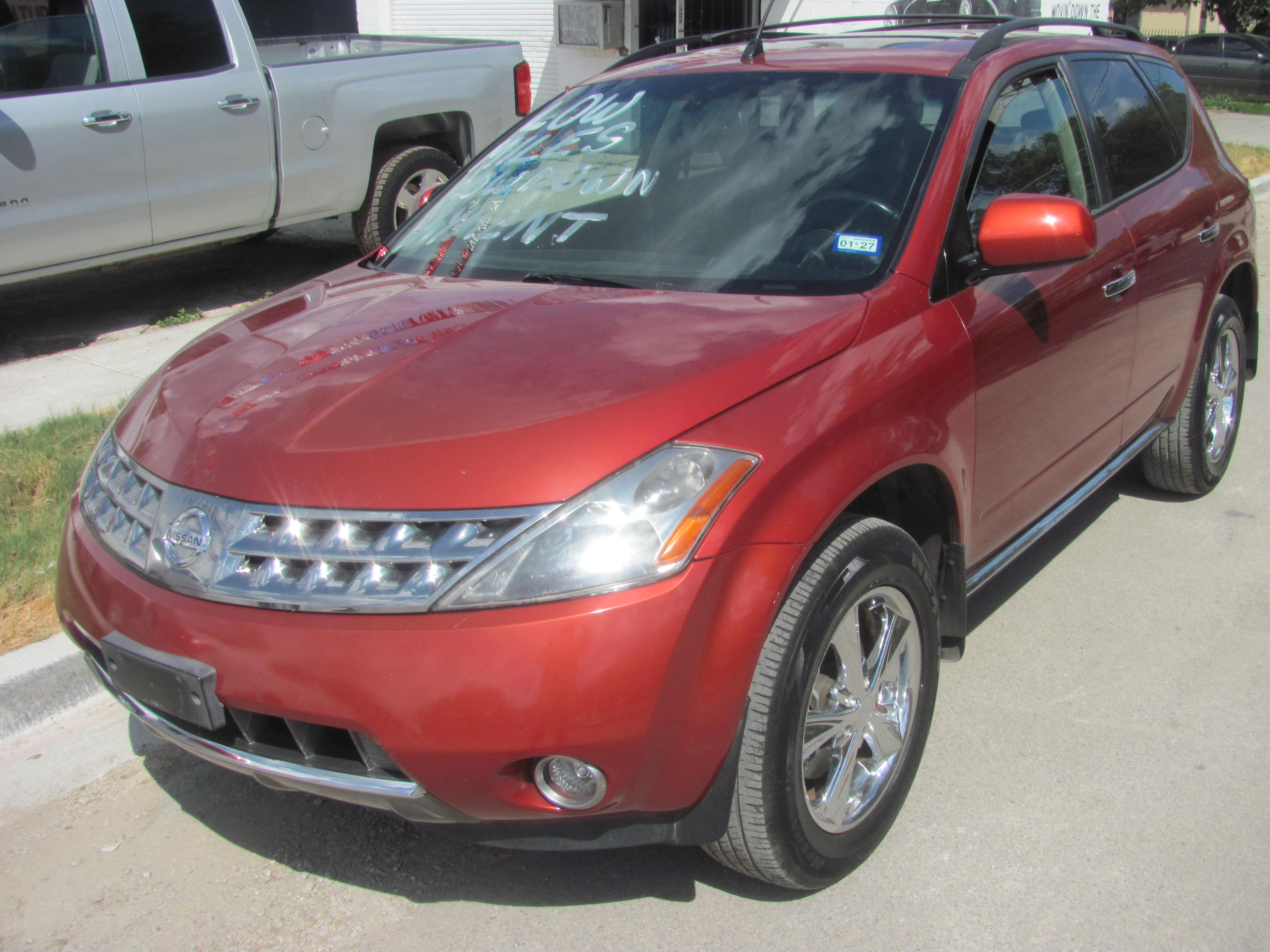 Used 2006 Nissan Murano 2WD image 1