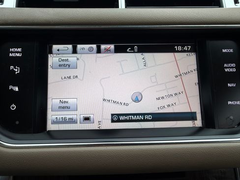 Used 2015 Land Rover Range Rover Sport Supercharged AWD/4WD image 17