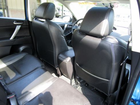 Used 2012 MAZDA MAZDA3 Touring image 23