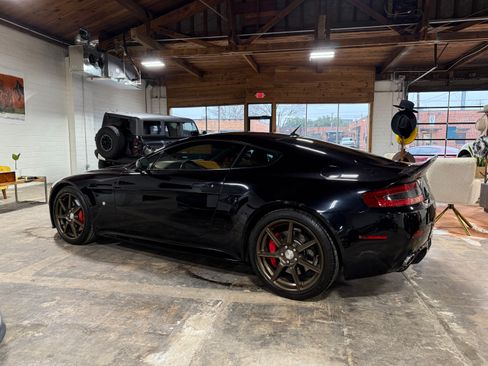Used 2007 Aston Martin V8 Vantage image 26